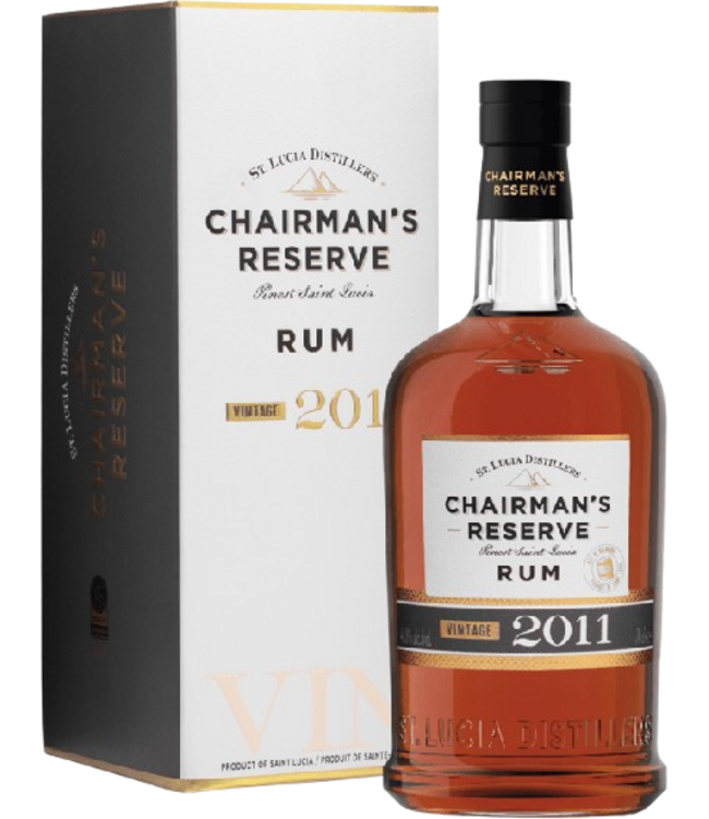 Chairman's Reserve Vintage 2011 (46,8%)