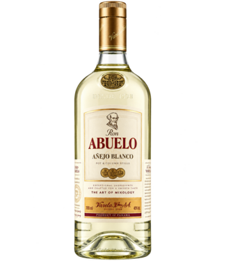 Ron Abuelo Anejo Blanco 1.00 liters (40%)