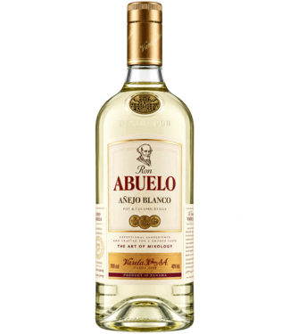Ron Abuelo Ron Abuelo Anejo Blanco 1.00 liters (40%)