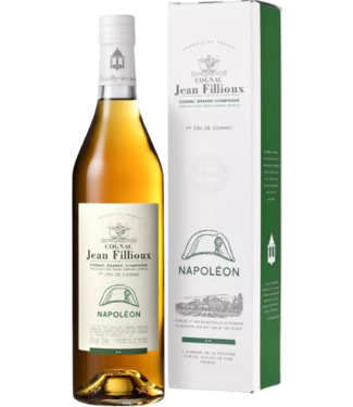 Jean Fillioux Jean Fillioux Napoleon (40%)