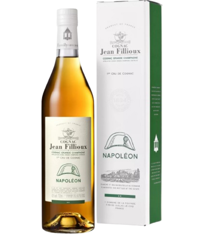 Jean Fillioux Napoleon (40%)