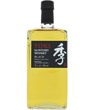 Suntory Suntory Toki Black (43%)