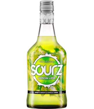 Sourz Sourz Lemon & Lime (14,9%)