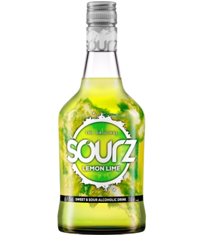 Sourz Lemon & Lime (14,9%)
