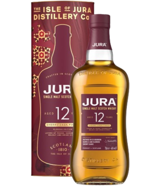 Jura Jura Sherry Cask 12YO (46%)