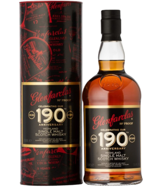 Glenfarclas Glenfarclas 190th Anniversary (51,4%)