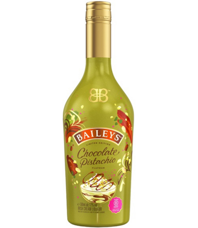Baileys Chocolate Pistachio (17%)