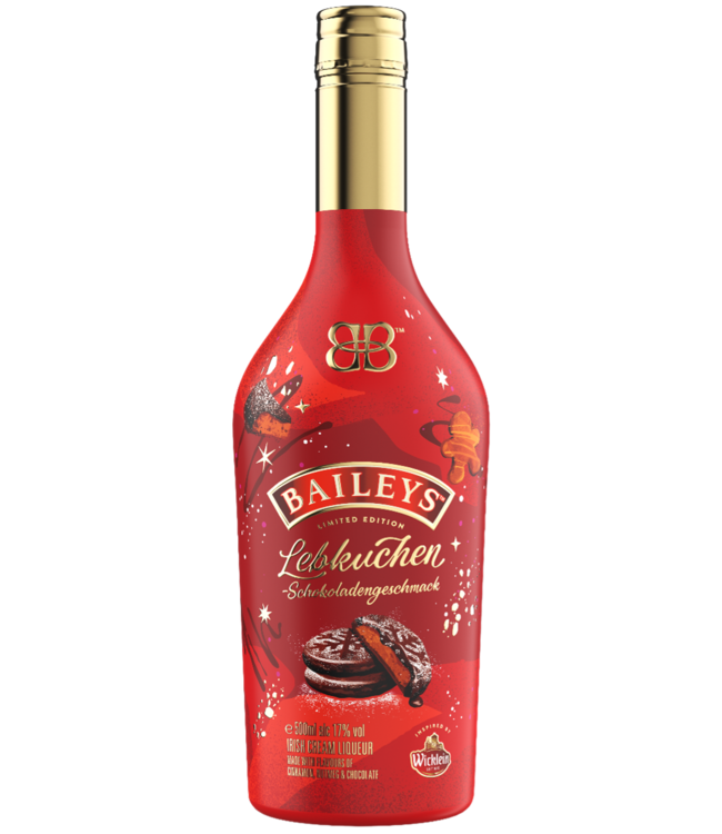 Baileys Lebkuchen Chocolade (17%)