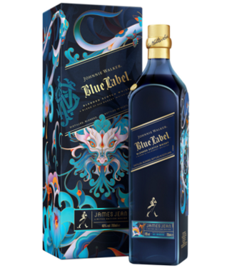 Johnnie Walker Johnnie Walker Blue Label 'Year of the Goat' (40%)