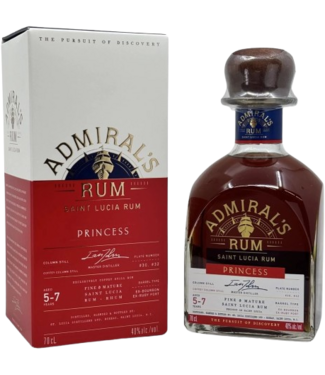 Admiral Rodney Admiral's Princessa (40%)