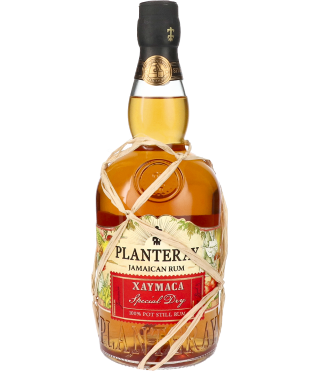Planteray Planteray Rum Xaymaca Special Dry (43%)