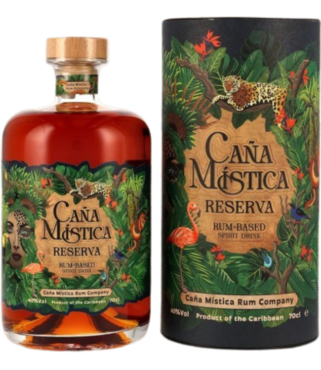 Cana Mistica Reserva (40%)
