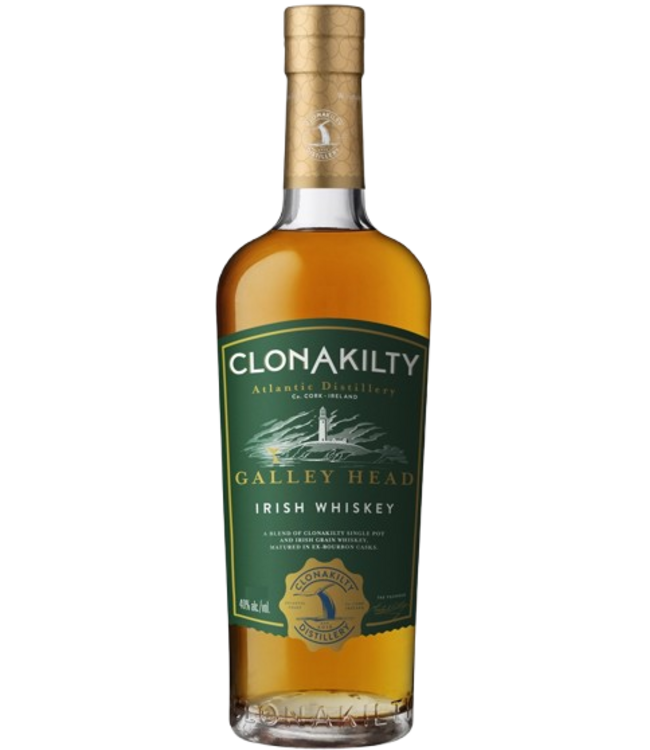 Clonakilty Distillery Clonakilty Galley Head (40%)