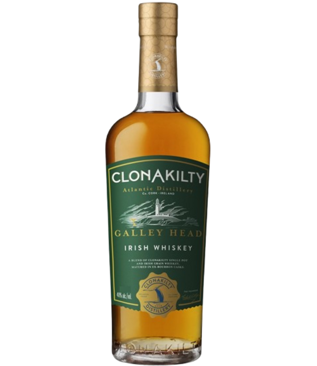 Clonakilty Galley Head (40%)