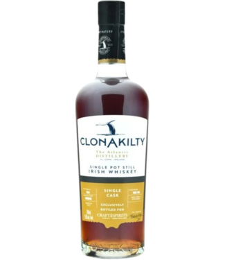 Clonakilty Distillery Clonakilty Single Pot Still (53%)