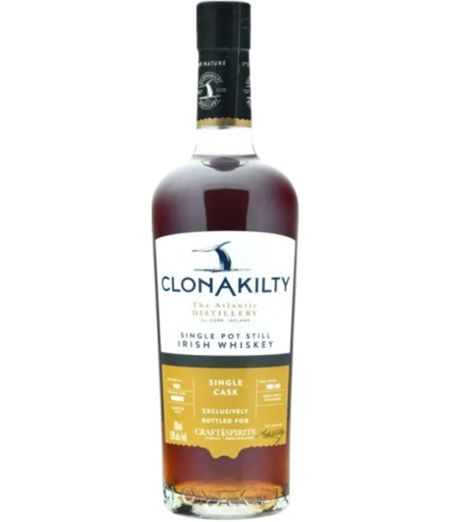 Clonakilty Distillery Clonakilty Single Pot Still (53%)