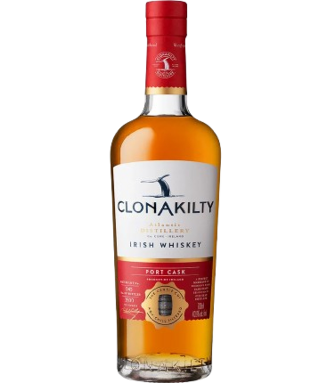 Clonakilty Port Cask (43,6%)