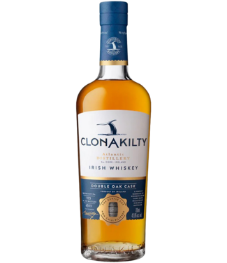 Clonakilty Distillery Clonakilty Double Oak (43,6%)