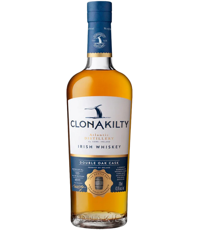 Clonakilty Double Oak (43,6%)