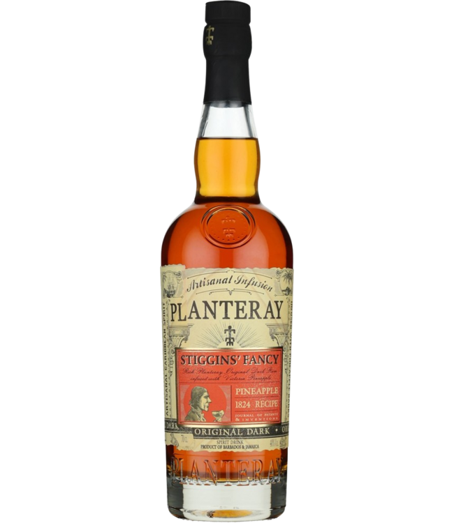 Planteray Planteray Stiggins' Fancy Pineapple (40%)