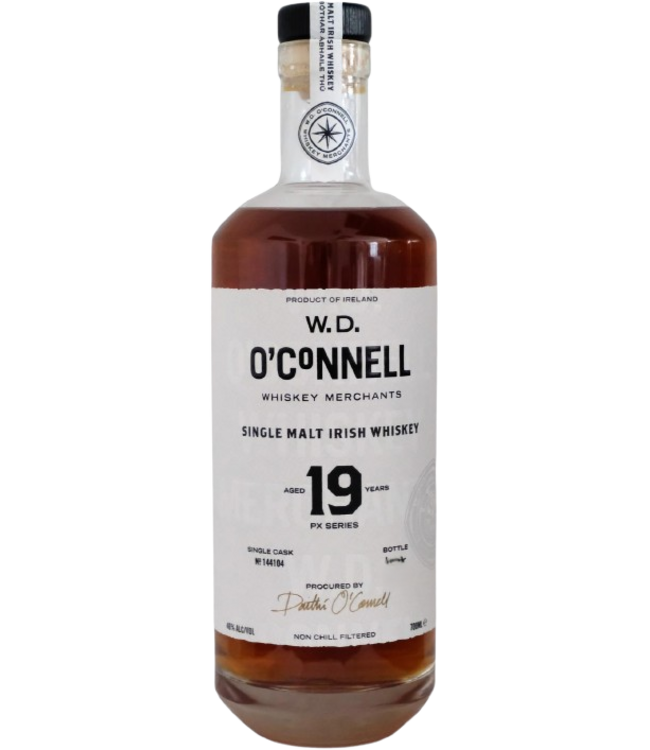 W.D. O'Connell 19YO (46%)