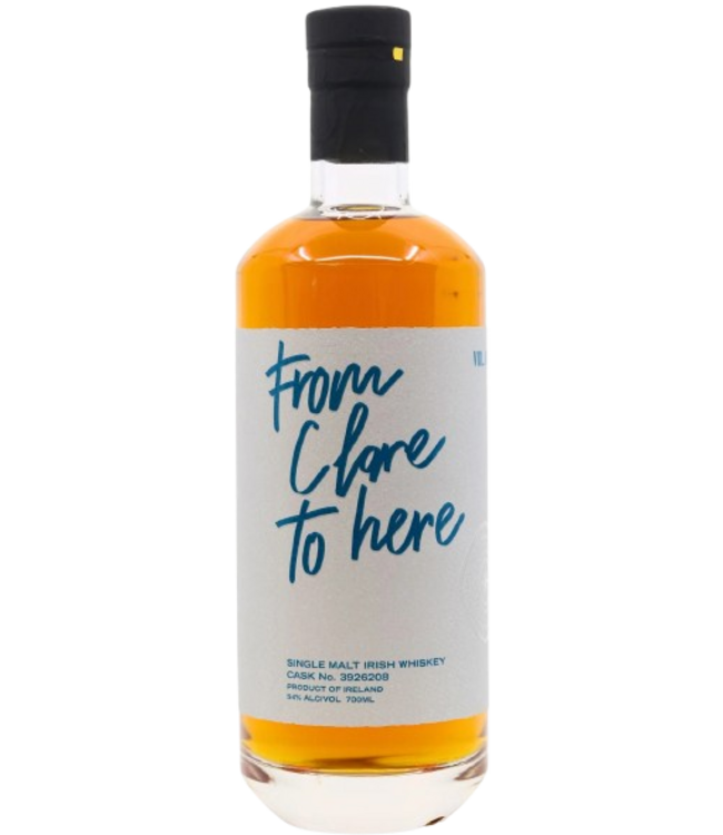 W.D. O'Connell From Clare to Here (54%)