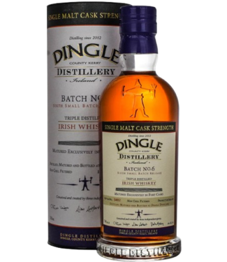 Dingle Dingle Batch No. 6 Port Cask (60,4%)