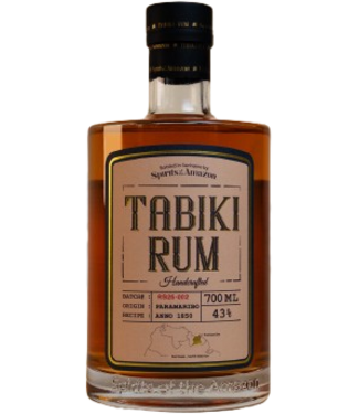 Tabiki Tabiki Rum (43%)