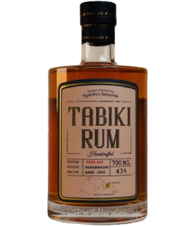 Tabiki Rum (43%)