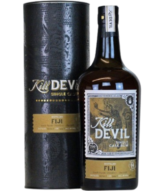 Kill Devil Kill Devil Single Cask Fiji 14YO (46%)