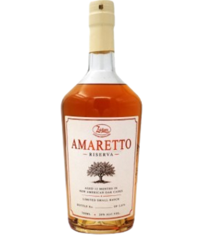 Zuidam Amaretto Riserva (28%)