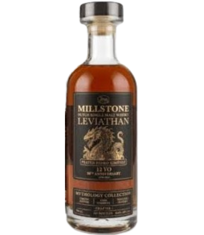 Millstone Mythology Leviathan 12YO (49,6%)