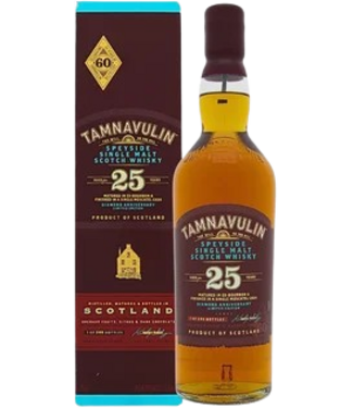 Tamnavulin Tamnavulin 25YO (51,8%)