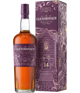 Glendronach Glendronach Boynsmill House Edition 14YO (46,8%)