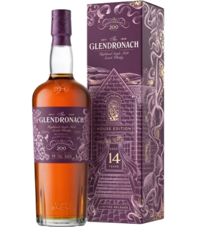 Glendronach Boynsmill House Edition 14YO (46,8%)