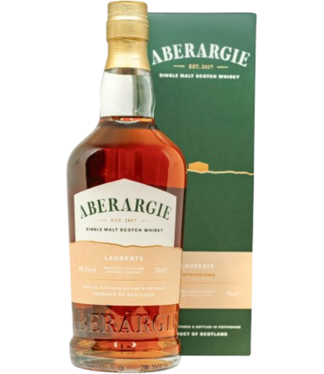 Aberargie Expressions Laureate (48,2%)