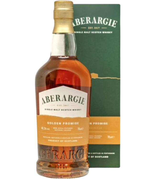 Aberargie Expressions Golden Promise (48,2%)
