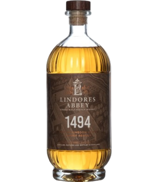 Lindores Abbey 1494 (46%)