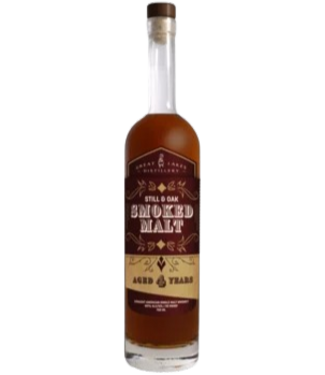 Great Lakes Still & Oak Smoked Malt 4YO (45%)