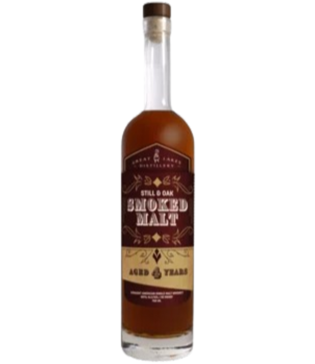 Great Lakes Still & Oak Smoked Malt 4YO (45%)