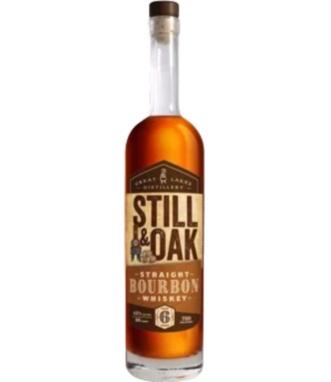 Still & Oak Straight Bourbon Whiskey 6YO (45%)