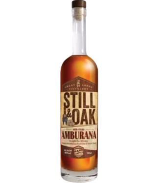 Great Lakes Still & Oak Amburana 4YO (50%)