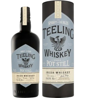 Teeling Teeling Single Pot Still (46%)