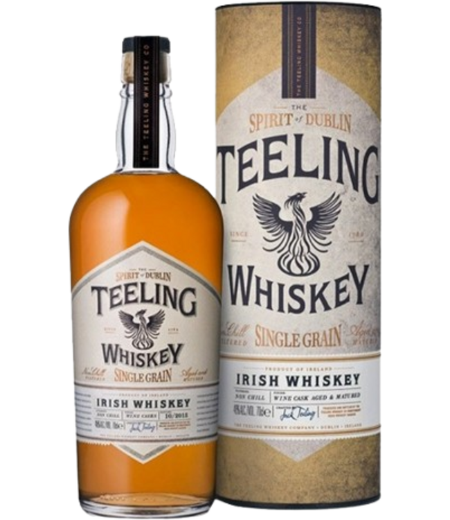 Teeling Single Grain (46%)