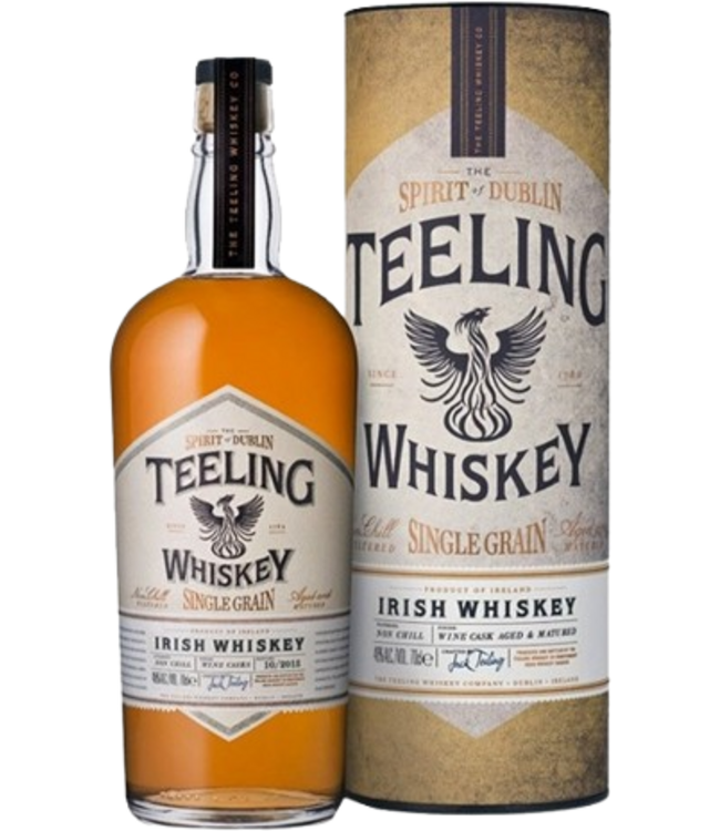 Teeling Teeling Single Grain (46%)