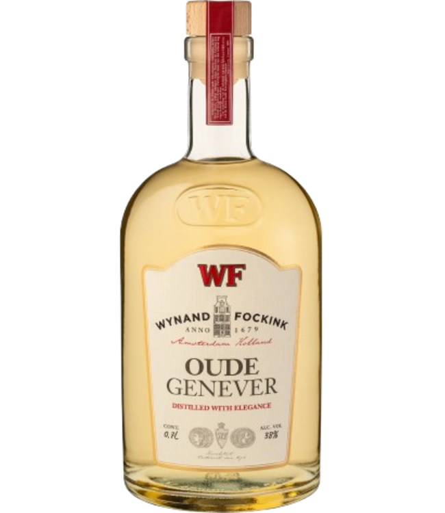 Wynand Fockink Old Genever (38%)