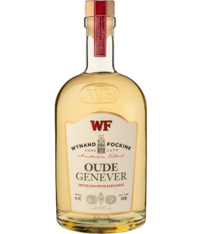 Wynand Fockink Wynand Fockink Old Genever (38%)