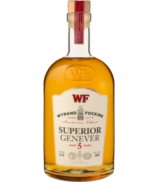Wynand Fockink Wynand Fockink Superior Genever 5YO (38%)