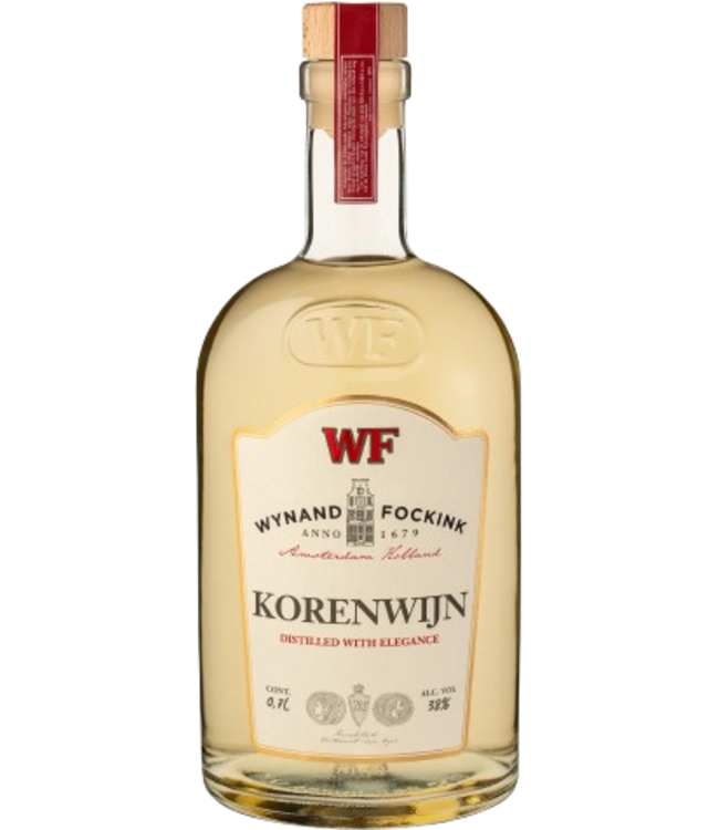 Wynand Fockink Korenwijn (38%)