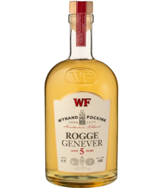 Wynand Fockink Wynand Fockink Rye Genever 5YO (38%)